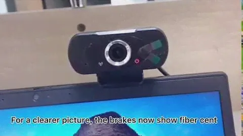 Xiaomi web camera for conference