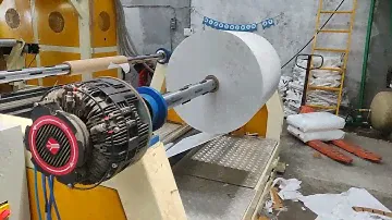 Automatic Web Tension Controller for Fabric Unwinder ATC-300