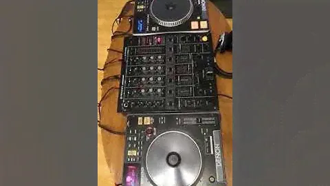 Djm 500 + denon dn-s3000