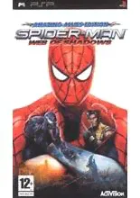 Spider-Man: Web of Shadows (PSP)-0