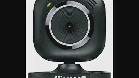Веб-камера Microsoft LifeCam VX-2000 / Камера для компьютера