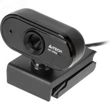 Камера WEB A4TECH BLOODY 2Mpix 1920x1080 USB2.0 с микрофоном черная PK-925H