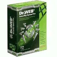 Антивирус Dr. Web Security Space BHW-B-12M-2-A3-0