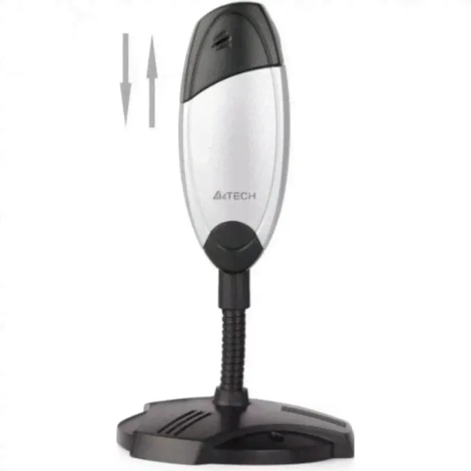 Камера WEB A4TECH BLOODY PK-635P 1280x720 USB2.0 с микрофоном черная PK-635P (720P)-1