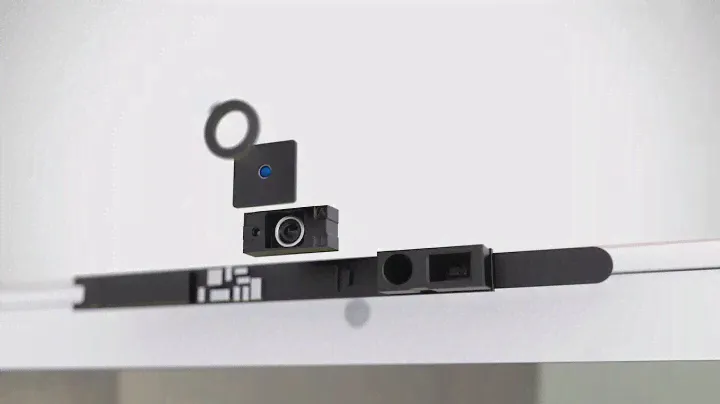 Dell XPS 13 - Innovative HD Webcam