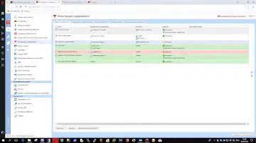 Kerio Control разрешаем сайты пользователям. Доступ только к одному сайту. Фильтрация содержимого.