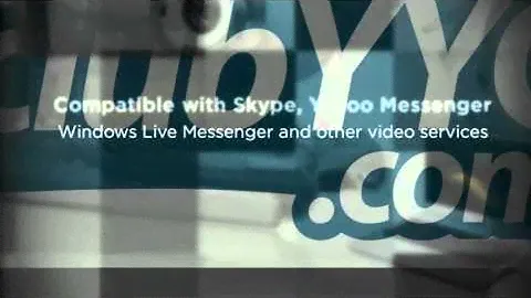 Creative Live Optia 1.3 MP Webcam
