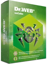Dr.Web vxCube (Облачная версия)