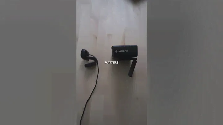 $30 vs. $300 Webcam