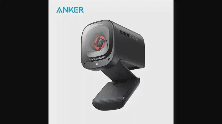 Веб-камера Anker PowerConf C200
