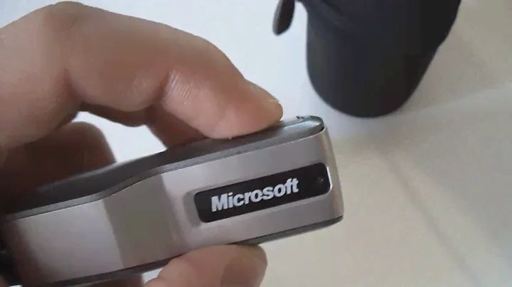 Обзор веб-камера Microsoft LifeCam NX 6000