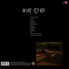 Death Grips – No Love Deep Web (Coke Bottle Clear) LP